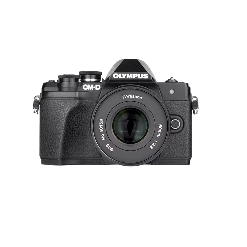 60Mm F2.8 Mark II APS-C Macro Lens for Sony E ZVE10 Nikon Z Z6II Fuji XF Canon RF R6 Micro 4/3 GH1/GH2 Leica T TL SL