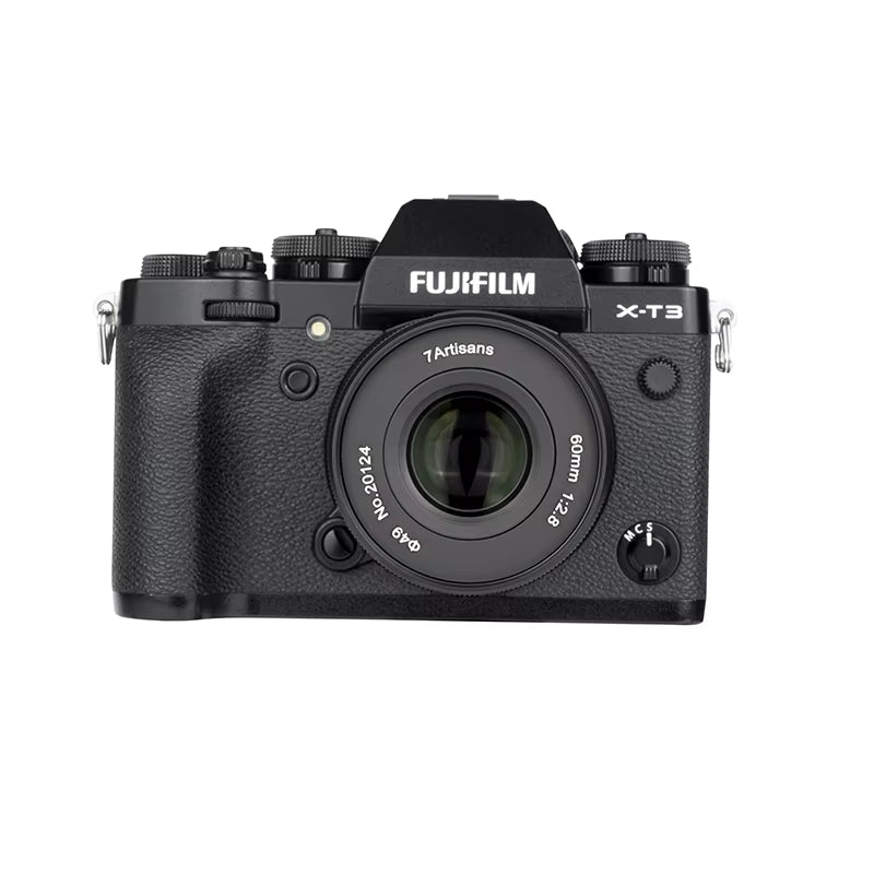 60Mm F2.8 Mark II APS-C Macro Lens for Sony E ZVE10 Nikon Z Z6II Fuji XF Canon RF R6 Micro 4/3 GH1/GH2 Leica T TL SL