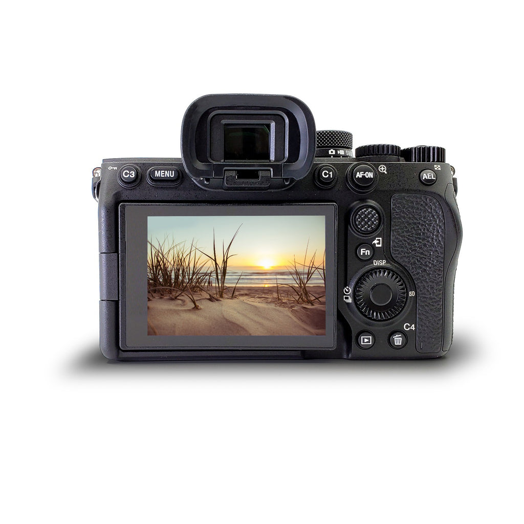 Sony Alpha 7 IV Full-Frame Mirrorless Interchangeabl