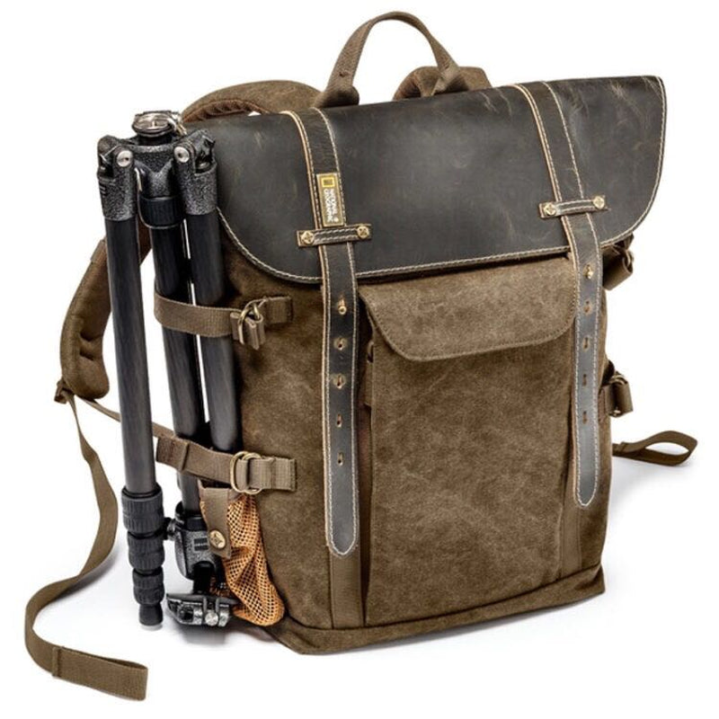 Retro Photography Backpack Camera Bag