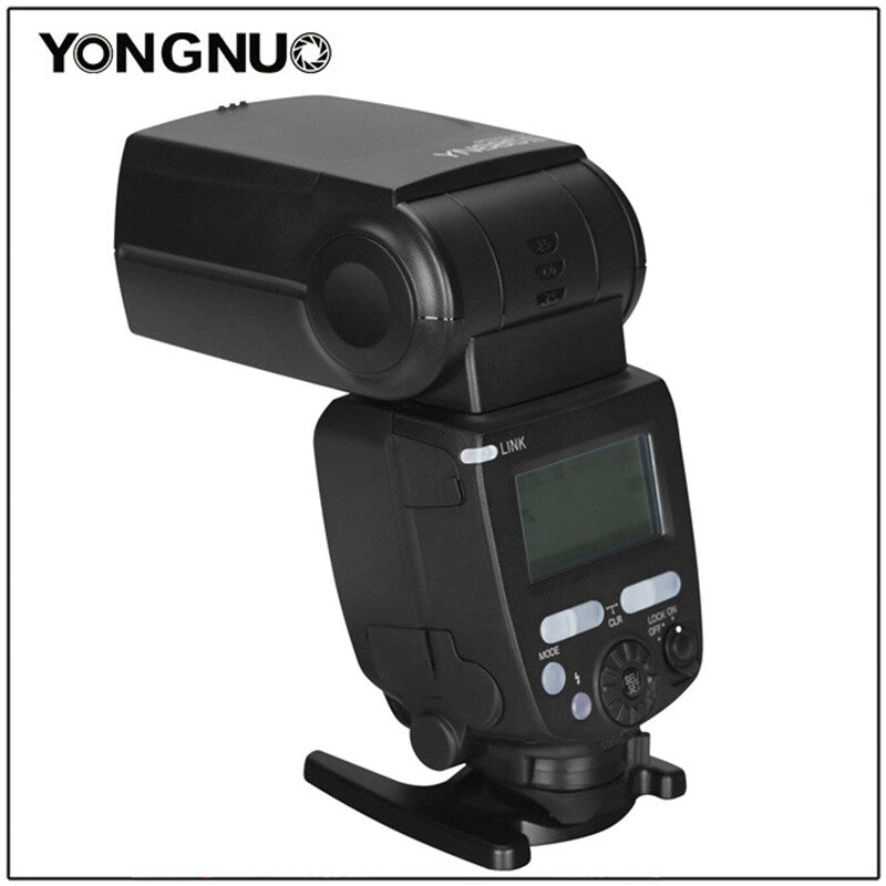 Yongnuo YN685II YN685 II Wireless 2.4G HSS TTL Flash Speedlite for Canon Cameras