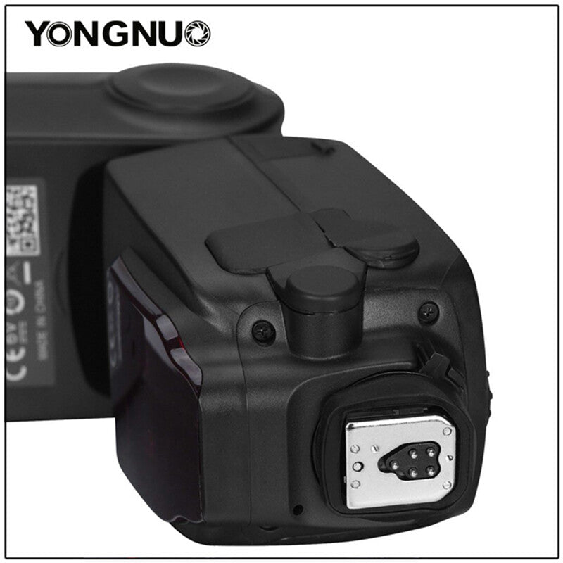 Yongnuo YN685II YN685 II Wireless 2.4G HSS TTL Flash Speedlite for Canon Cameras