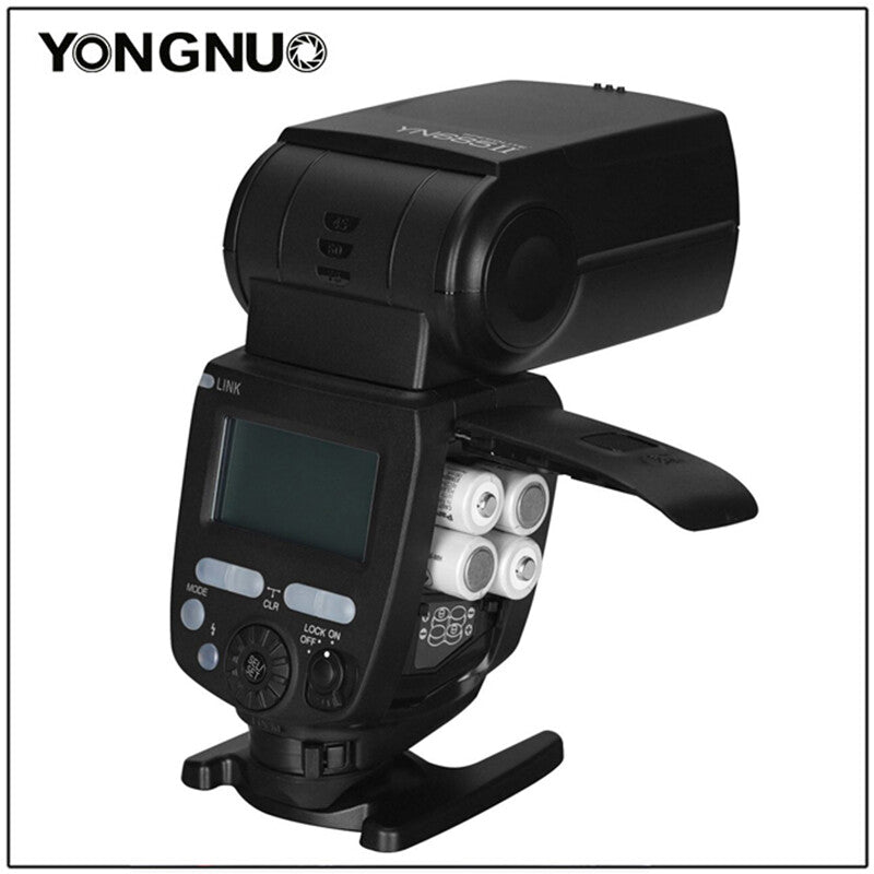 Yongnuo YN685II YN685 II Wireless 2.4G HSS TTL Flash Speedlite for Canon Cameras