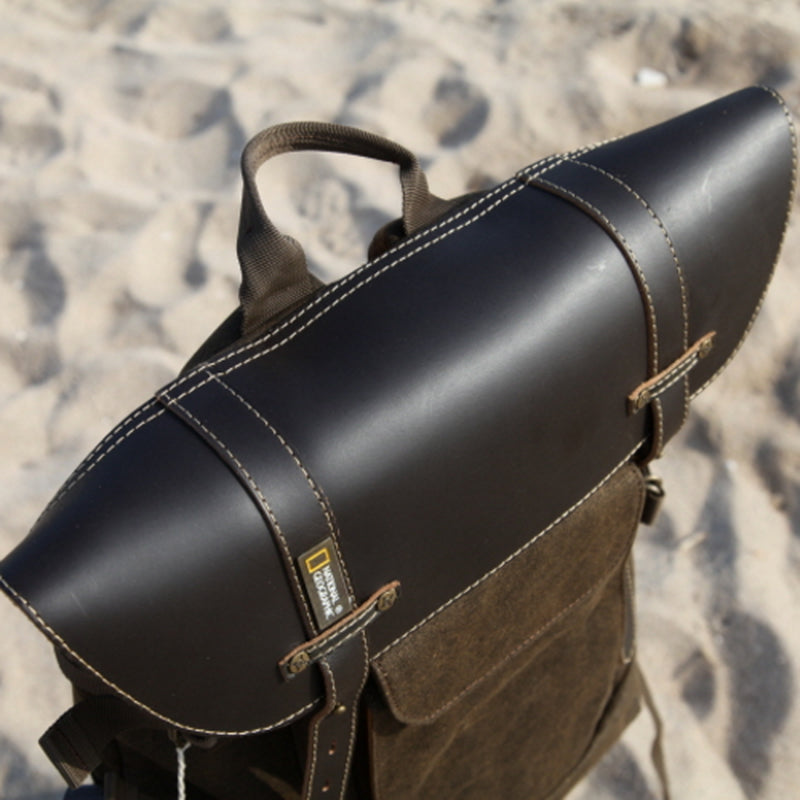 Retro Photography Backpack Camera Bag