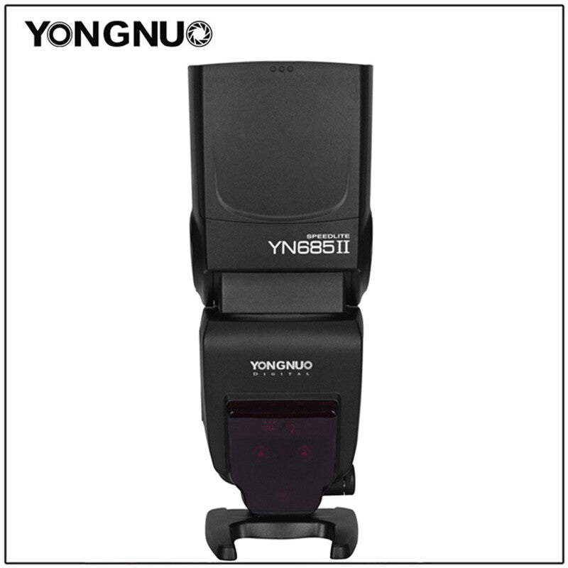 Yongnuo YN685II YN685 II Wireless 2.4G HSS TTL Flash Speedlite for Canon Cameras